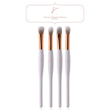 Eyes To Mesmerise - Eye Makeup Brush Set & Bag | Brand Listry